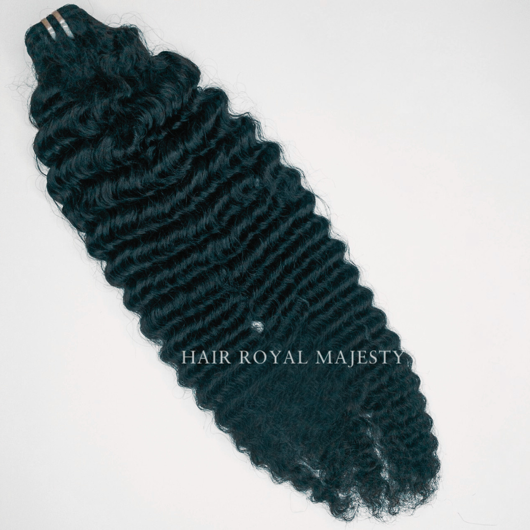 RAW ENHANCED CURLY BUNDLE SET