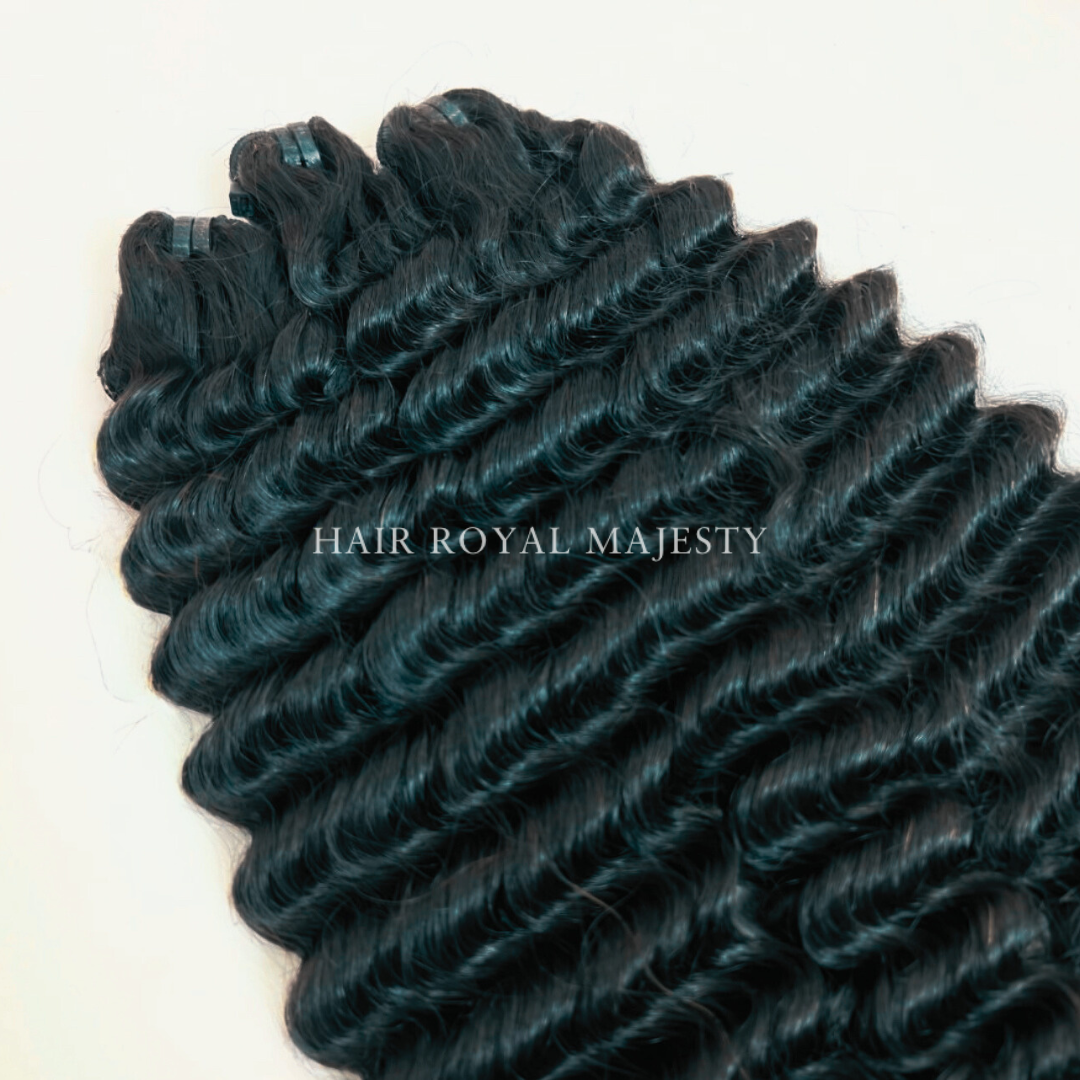 RAW ENHANCED CURLY SINGLE BUNDLE