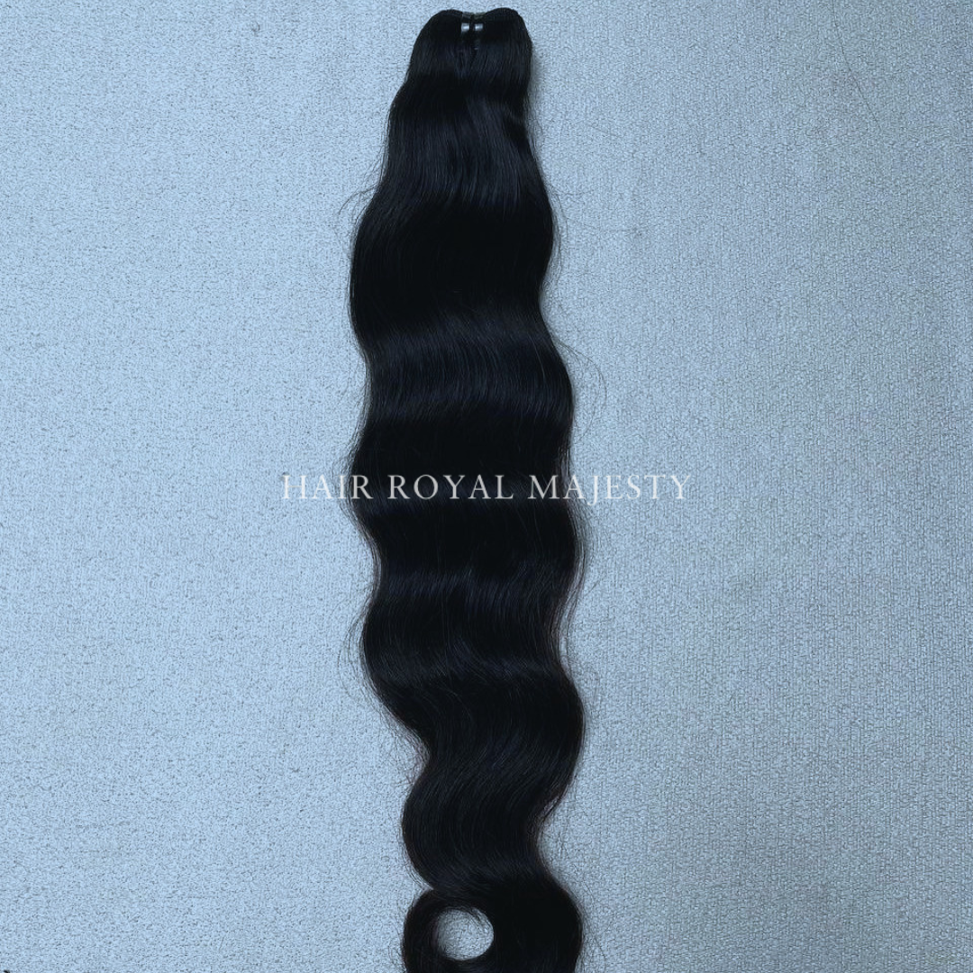 VIRGIN WAVY SINGLE BUNDLE